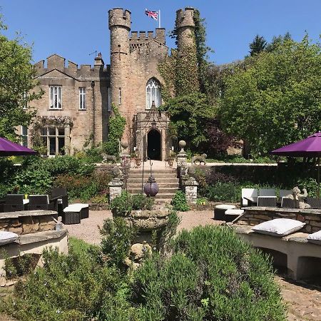 Hôtel Augill Castle à Kirkby Stephen Extérieur photo