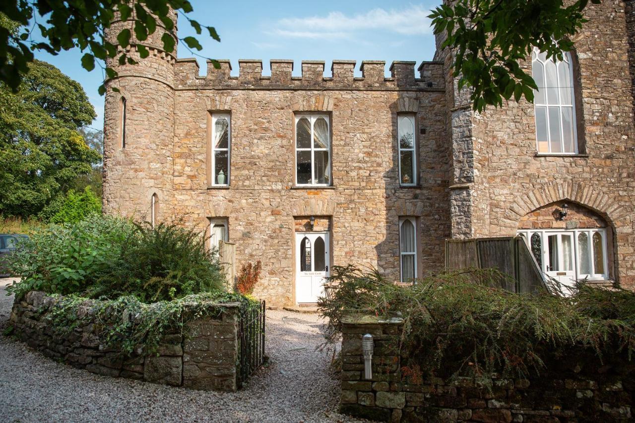 Hôtel Augill Castle à Kirkby Stephen Extérieur photo