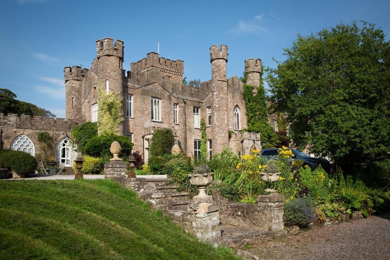 Hôtel Augill Castle à Kirkby Stephen Extérieur photo