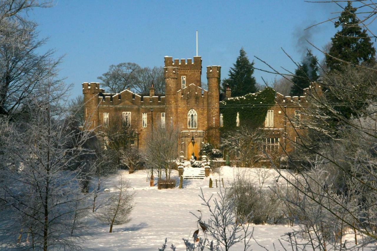 Hôtel Augill Castle à Kirkby Stephen Extérieur photo