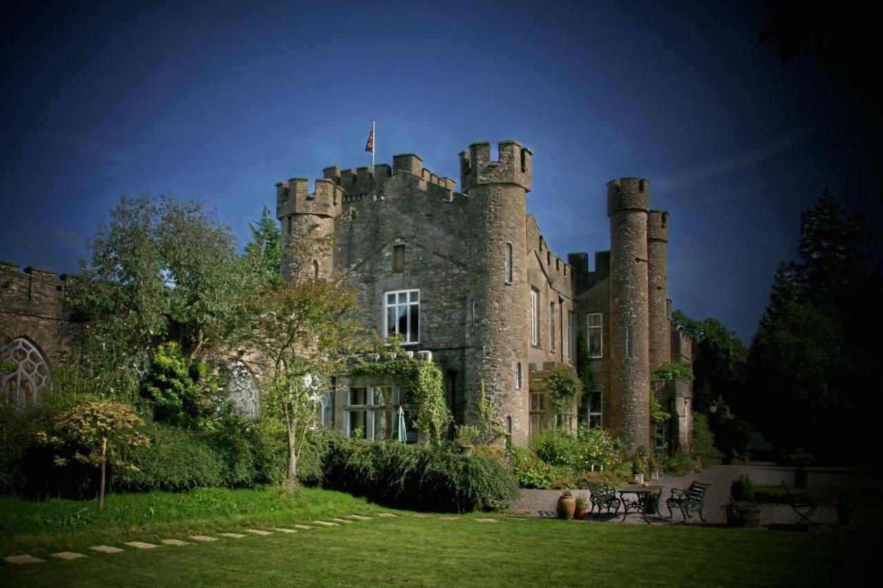 Hôtel Augill Castle à Kirkby Stephen Extérieur photo