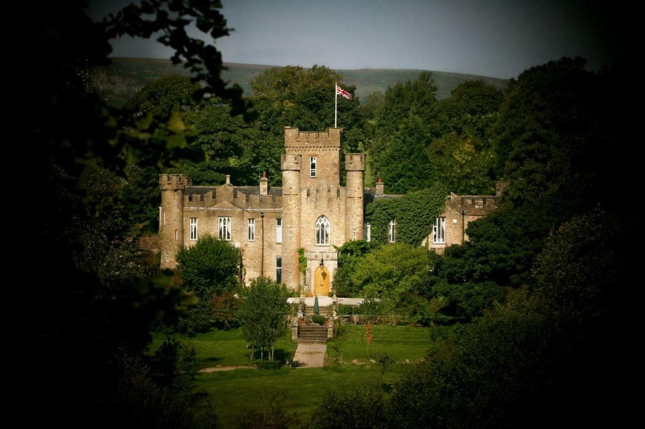 Hôtel Augill Castle à Kirkby Stephen Extérieur photo